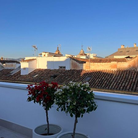 Atarazanas Suite, Atico Con Terraza มาลากา ภายนอก รูปภาพ