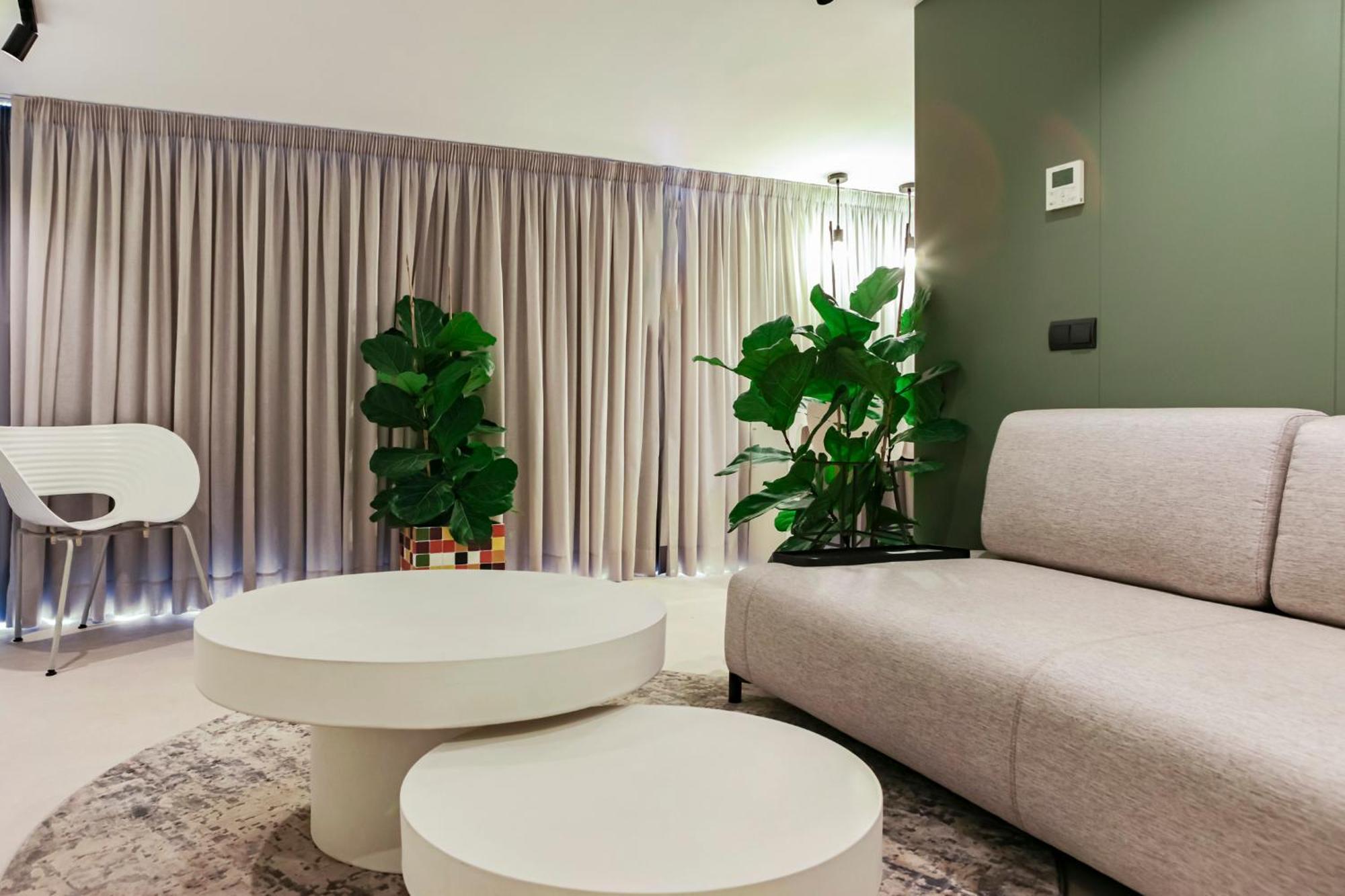 Atarazanas Suite, Atico Con Terraza มาลากา ภายนอก รูปภาพ