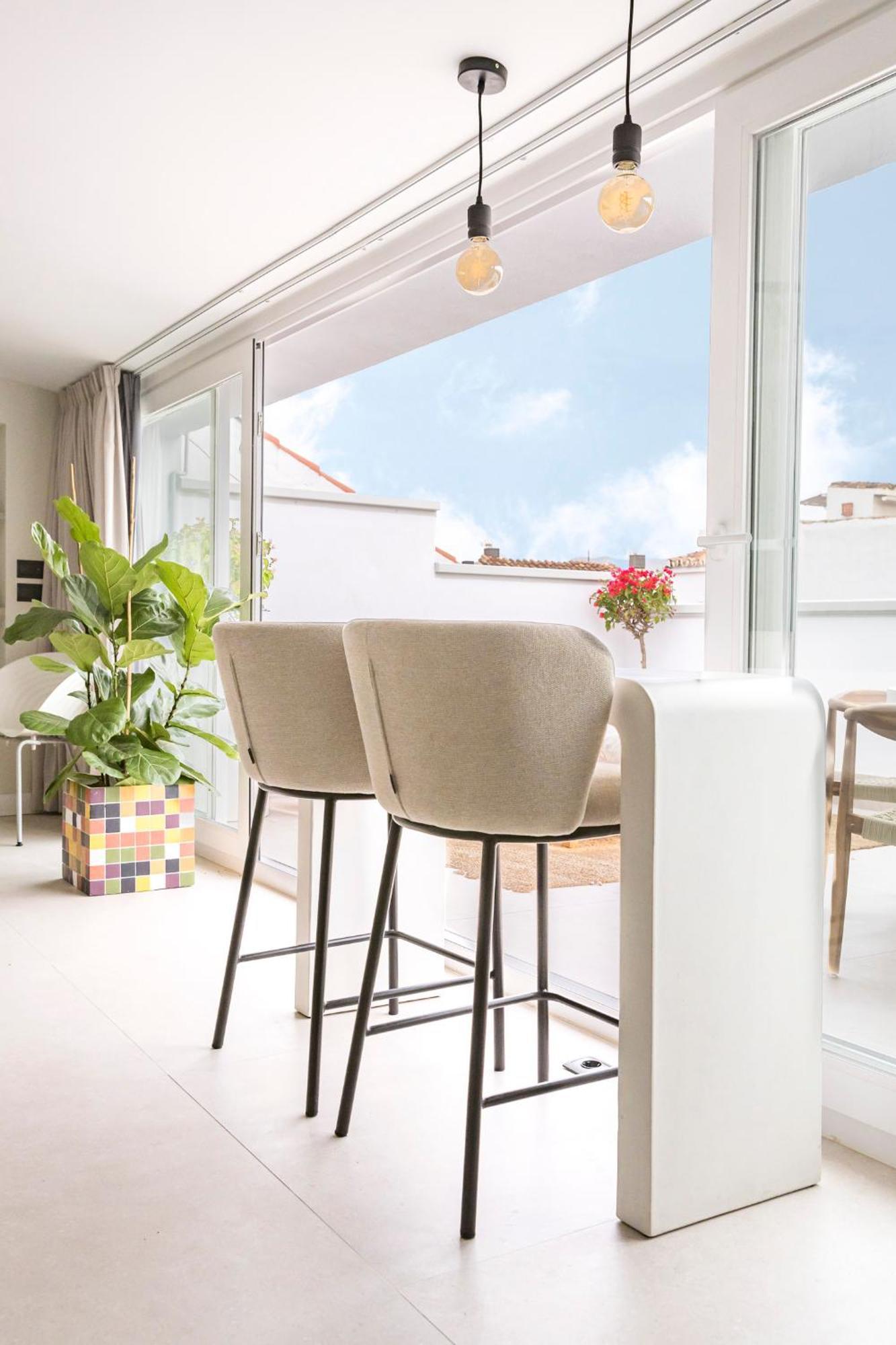 Atarazanas Suite, Atico Con Terraza มาลากา ภายนอก รูปภาพ