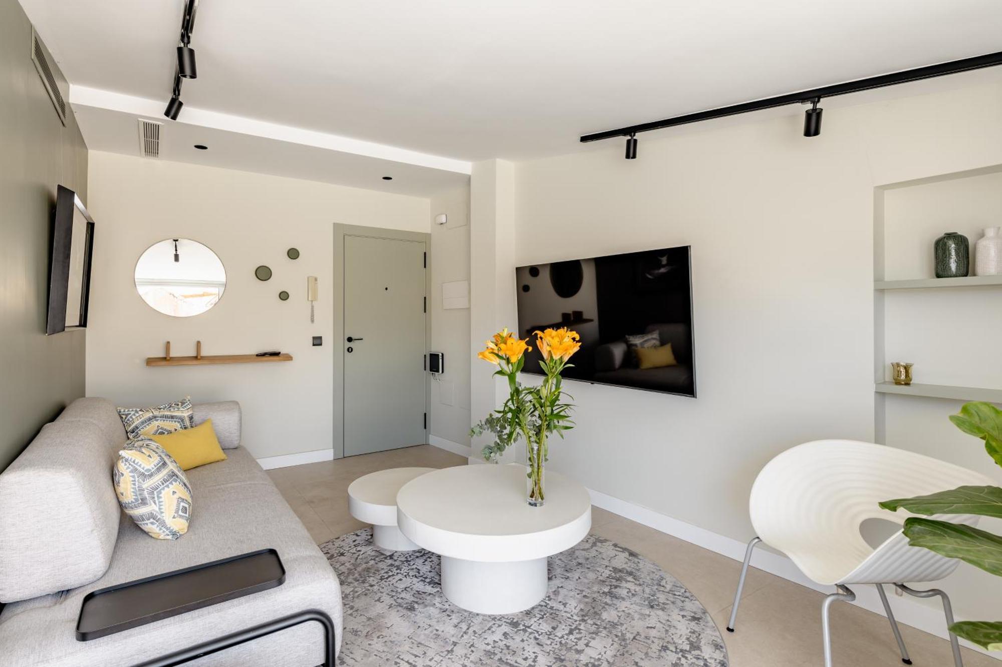 Atarazanas Suite, Atico Con Terraza มาลากา ภายนอก รูปภาพ