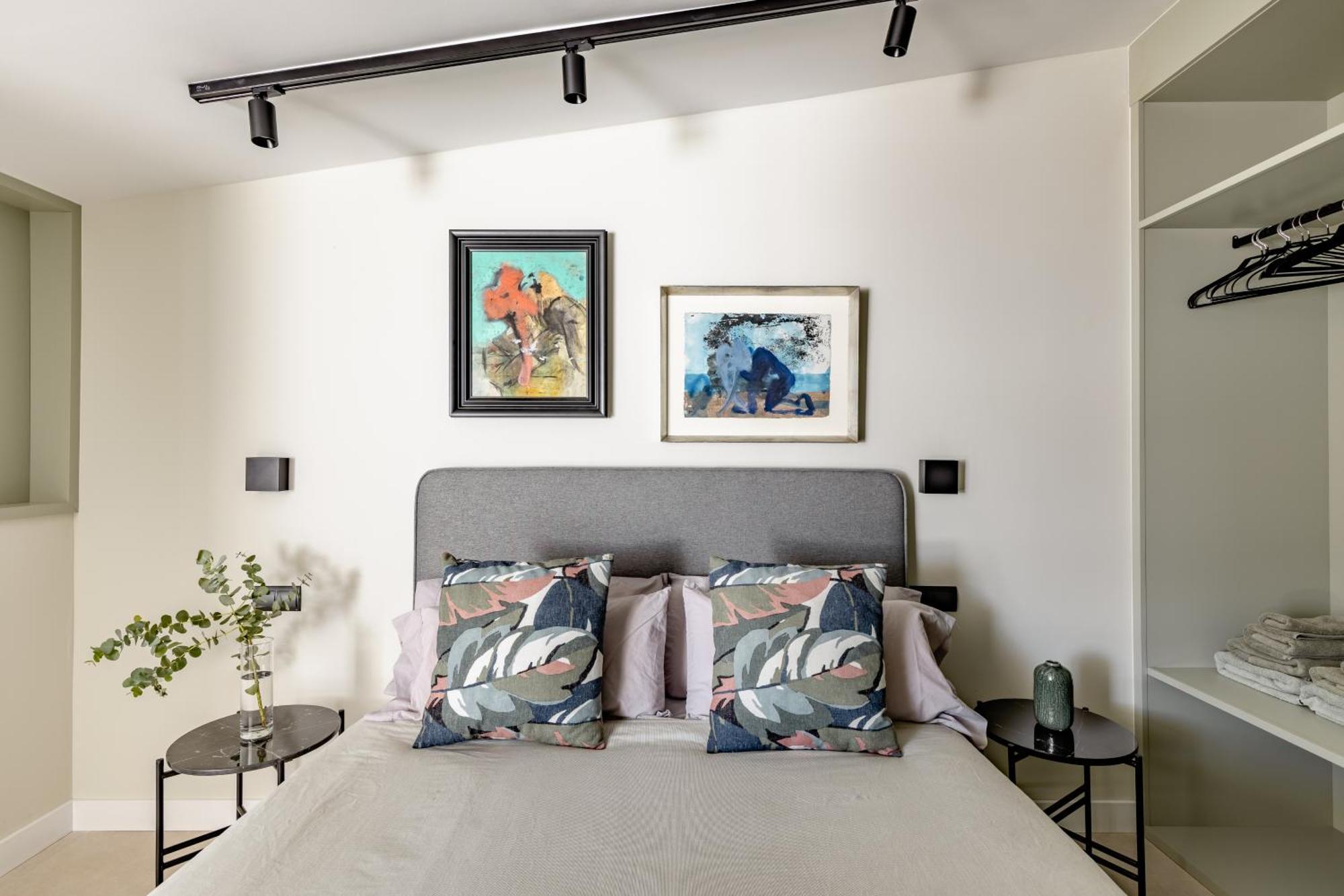 Atarazanas Suite, Atico Con Terraza มาลากา ภายนอก รูปภาพ