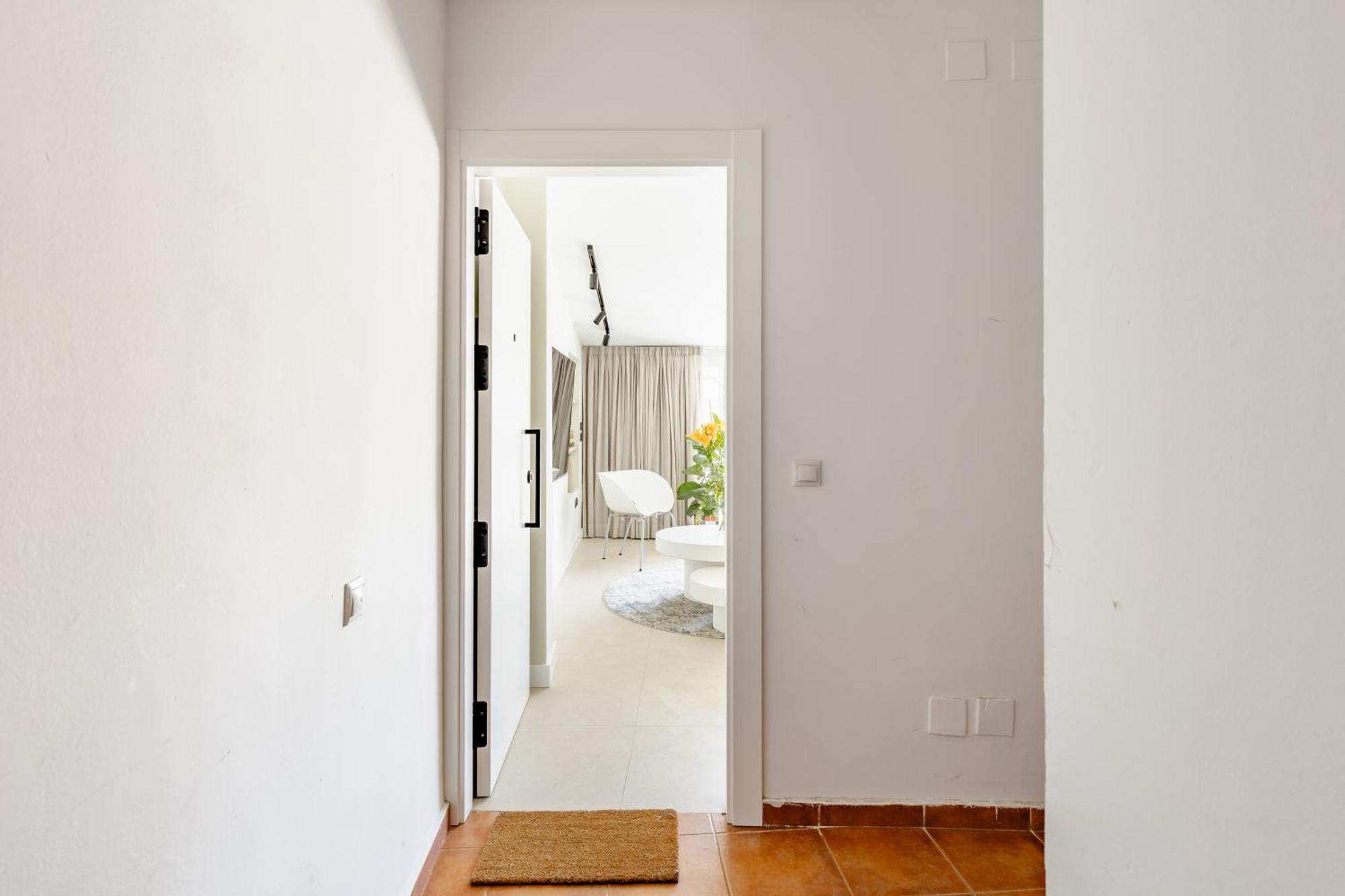 Atarazanas Suite, Atico Con Terraza มาลากา ภายนอก รูปภาพ